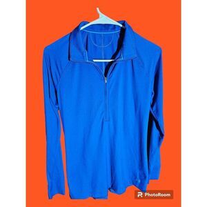 Under Armour Pullover‎ Size S Royal Blue
